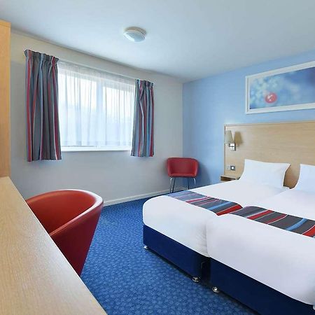 Travelodge Halifax Quarto foto