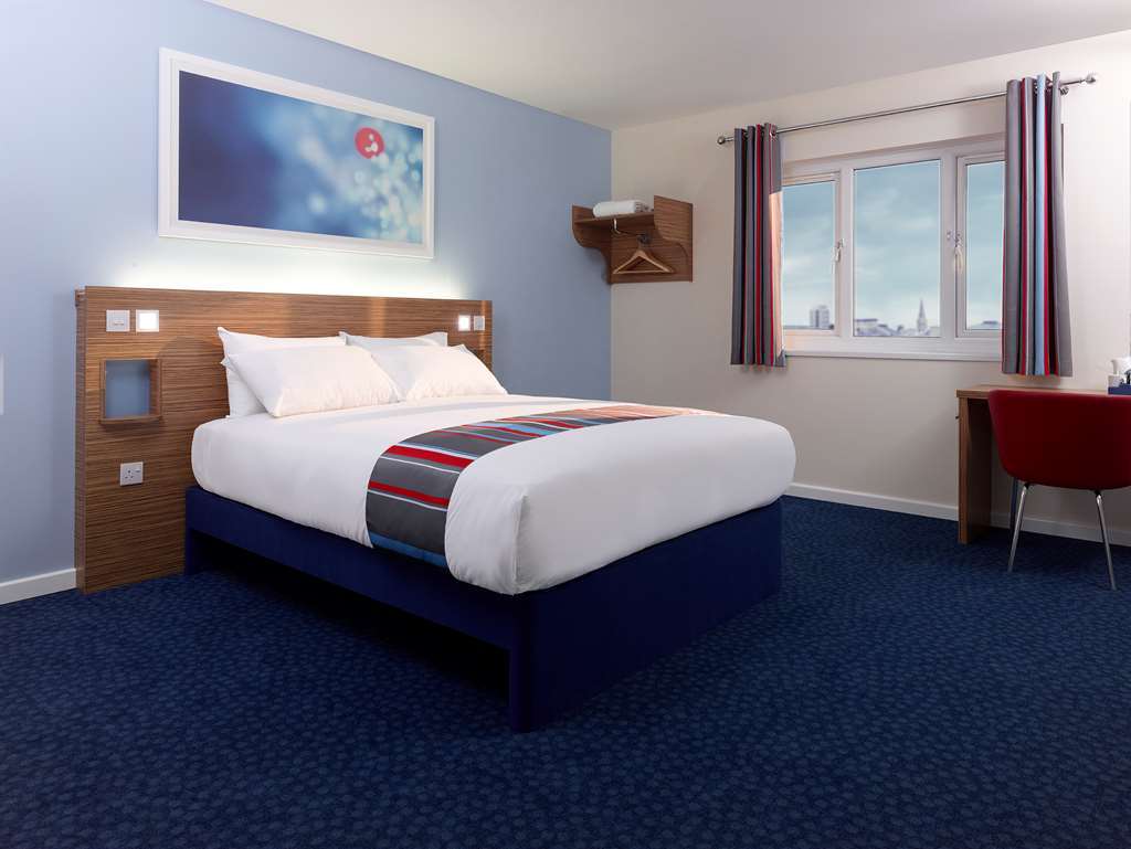 Travelodge Halifax Quarto foto