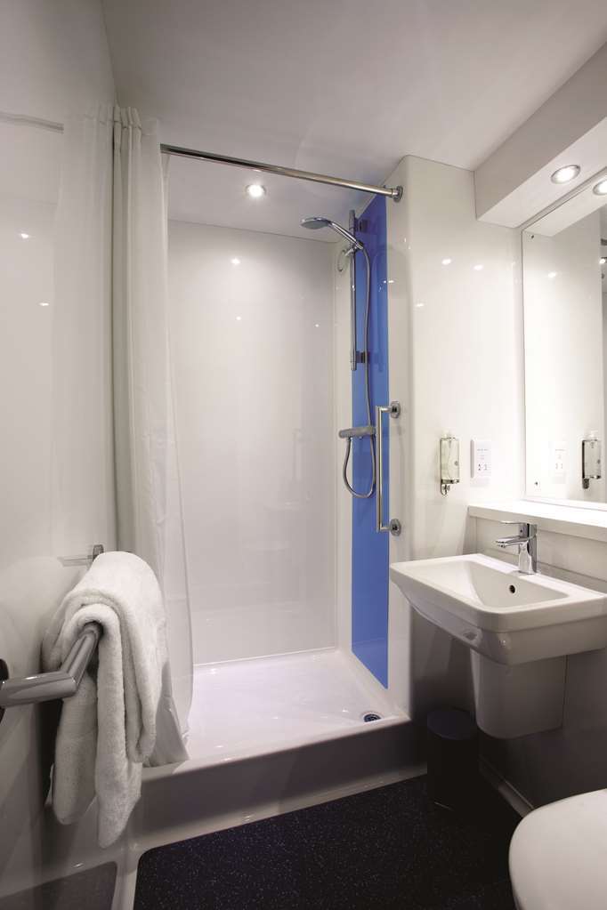 Travelodge Halifax Quarto foto