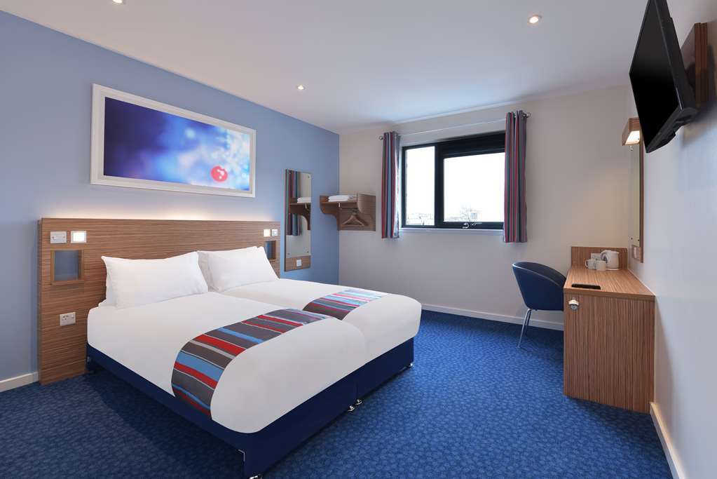 Travelodge Halifax Quarto foto