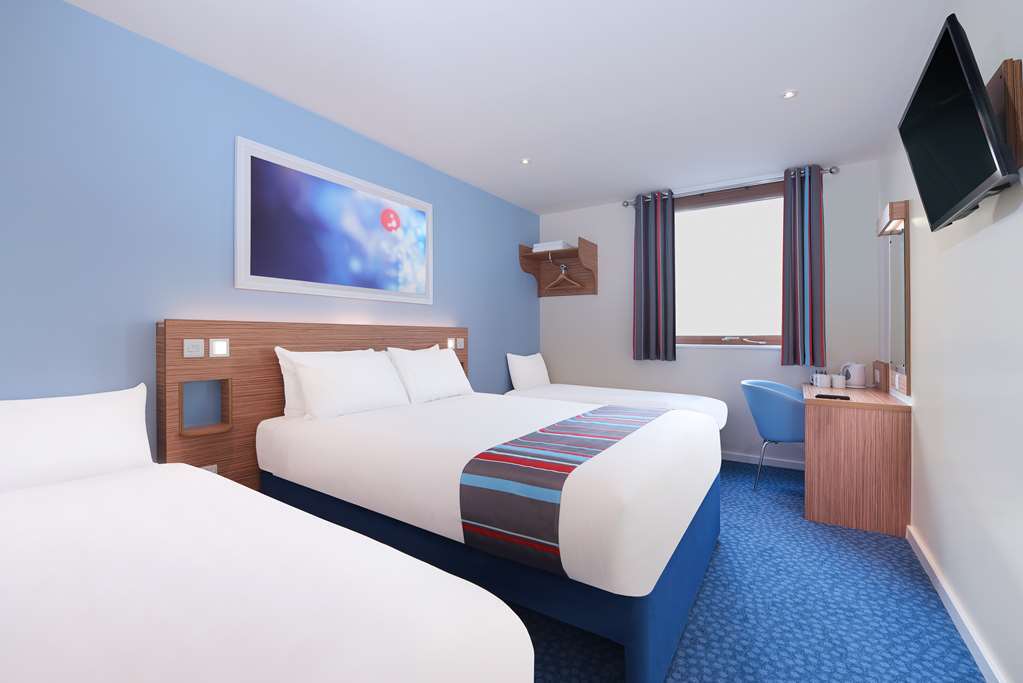 Travelodge Halifax Quarto foto