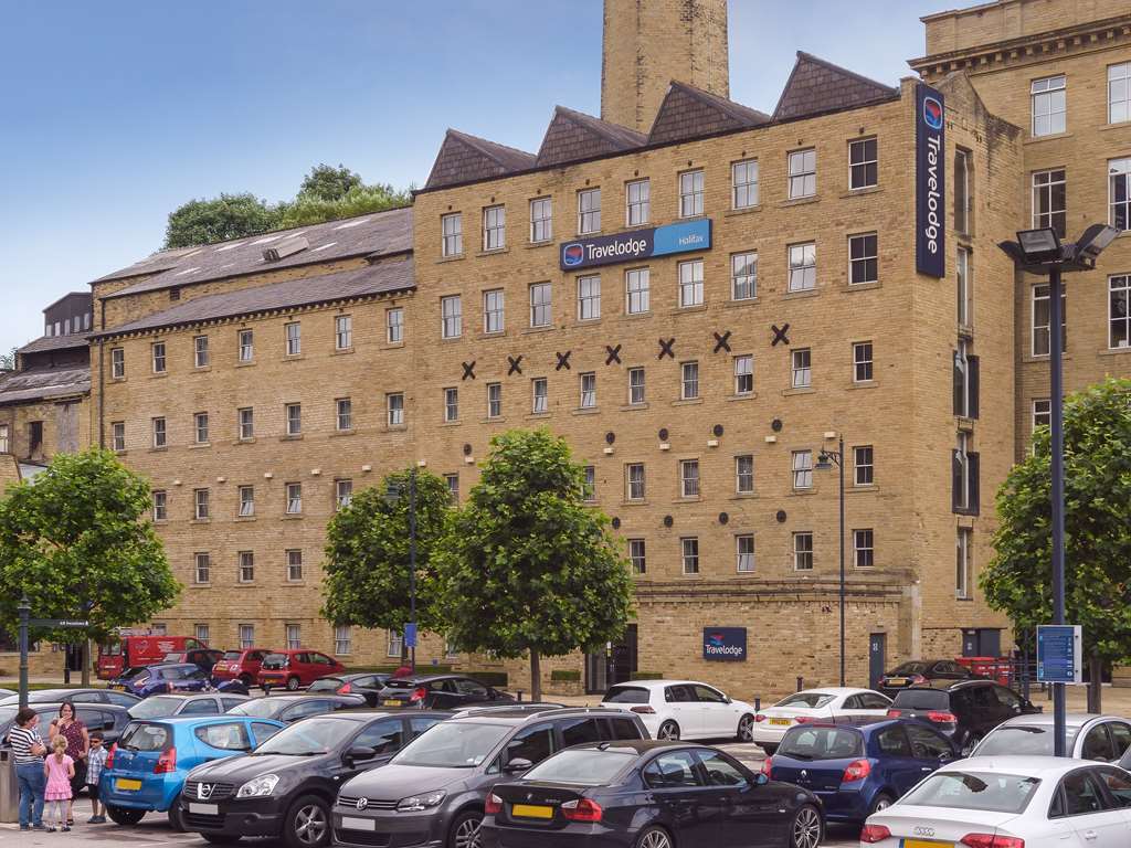 Travelodge Halifax Exterior foto